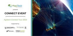 Banner image for Agritech ITP Connect Tour Webinar 2023 