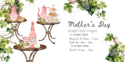 Banner image for Mothers Day Rosé Weekend 