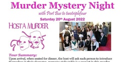 Banner image for Murder Mystery Tour