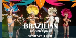 Banner image for BRAZILIAN CARNIVALE PARTE