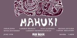 Banner image for LayLow presents: MAHUKI