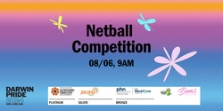 Banner image for Darwin Pride 2024 – Netball Competition and After Party