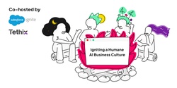 Banner image for Igniting a Humane AI Business Culture