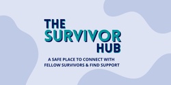 Banner image for Survivor Hub Fundraiser 