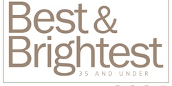 Banner image for 2024 Charleston Best and Brightest 35 and Under awards reception