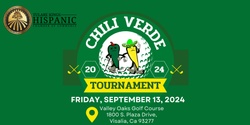 Banner image for TKHCC Chili Verde Golf Tournament