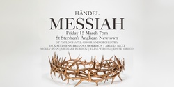 Banner image for Händel's Messiah - St Stephen's Newtown