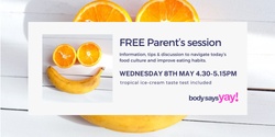 Banner image for BHOOSH Mad Food Science Experience Parents session