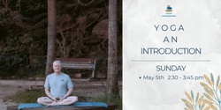 Banner image for Yoga an Introduction with Gary