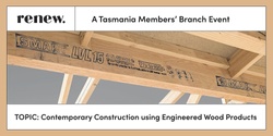 Banner image for Contemporary Construction Using Engineered Wood Products