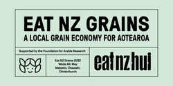 Banner image for View Recordings of Eat NZ Grains 2022