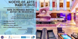 Banner image for Noche de Arte: Sara Schesser Bartra