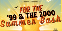 Banner image for For The 99 & The 2000 Summer Bash