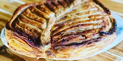 Banner image for Galette des rois- Ma Petite Patisserie Baking class