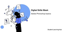 Banner image for Adobe Photoshop Basics
