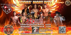 Banner image for Colorado Springs, CO - Handsome Heroes The Show: The Best Ladies Night' Out of All Time!