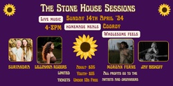Banner image for The Stone House Sessions