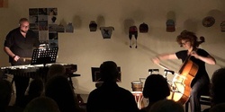 Banner image for Bach in the Dark - Cello and Percussion - Live Streaming