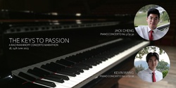 Banner image for The Keys to Passion: A Rachmaninoff Concerto Marathon (Sydney)