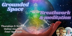 Banner image for Free Online Breathwork and meditation 