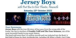 Banner image for Jersey Boys with Port Bus