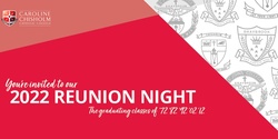 Banner image for Alumni Reunion Night 2022