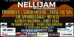 Banner image for Nellijam Music Festival