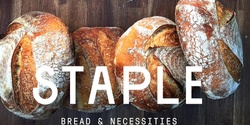 Banner image for SOLD OUT - Sourdough Making Class with James from Staple Bread