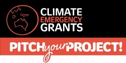 Banner image for Climate Emergency Grants: Pitch Event 2023