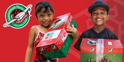 Banner image for Operation Christmas Child Celebration Event - Timaru