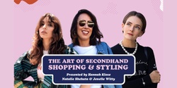 Banner image for The art of secondhand styling & shopping