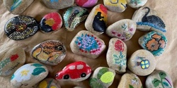 Banner image for Rock Painting Workshop for Kids