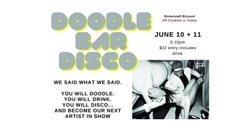 Banner image for Doodle Bar Disco