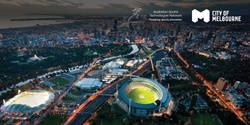 Banner image for City of Melbourne and ASTN - Sports Tech Roundtable