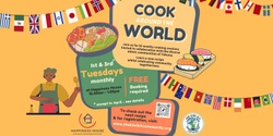 Banner image for Cook Around The World: Chile 🇨🇱