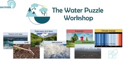 Banner image for The Water Puzzle Workshop - Online Session - May 2022