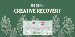 Creative Recovery Training Workshop - Taree Region