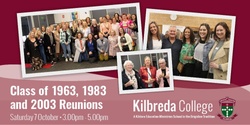 Banner image for Kilbreda College 20 Year, 40 Year and 60 Year Reunions