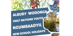 Banner image for Albury Wodonga Ngumbaadyil 