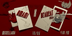 Banner image for UMAMI x BEARCAT