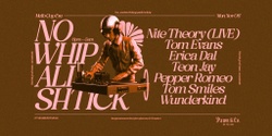 Banner image for Melbourne Cup Eve - 'No Whip All Shtick'