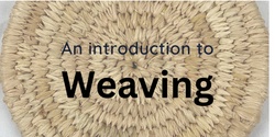 Banner image for Weaving workshop