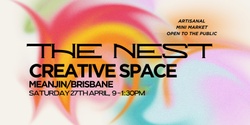 Banner image for The Nest Creative Space - Artisan Market