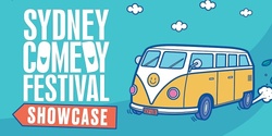 Banner image for Sydney Comedy Festival Showcase