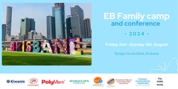 Banner image for DEBRA Australia Eighth National Family Camp & Conference 2024