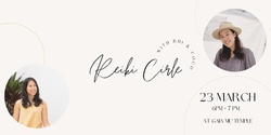 Banner image for Reiki Circle