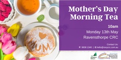 Banner image for Mother's Day Morning Tea