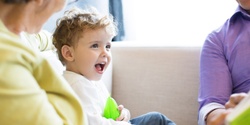 Banner image for Language development and your child: a speech therapist talk for parents