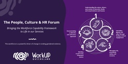 Banner image for The People, Culture & HR Forum