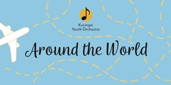 Banner image for KYO Presents: Around the World